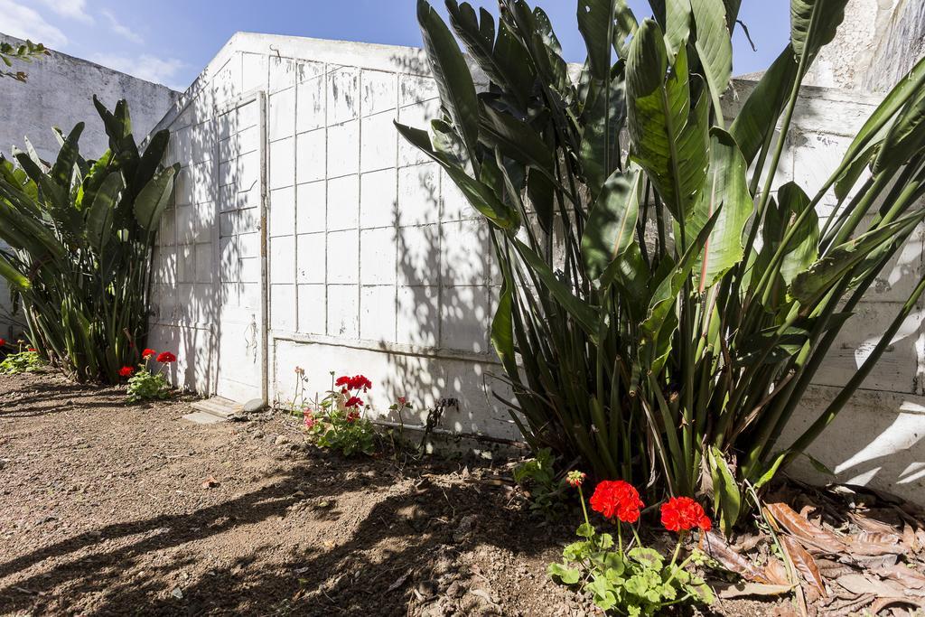 Ponta Delgada Family House Garden 빌라 객실 사진