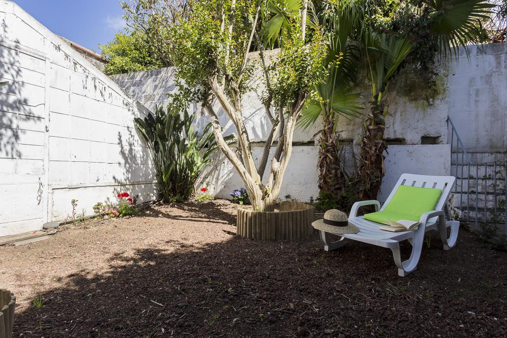 Ponta Delgada Family House Garden 빌라 객실 사진