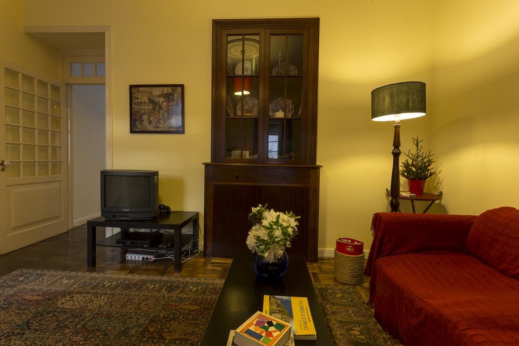Ponta Delgada Family House Garden 빌라 객실 사진