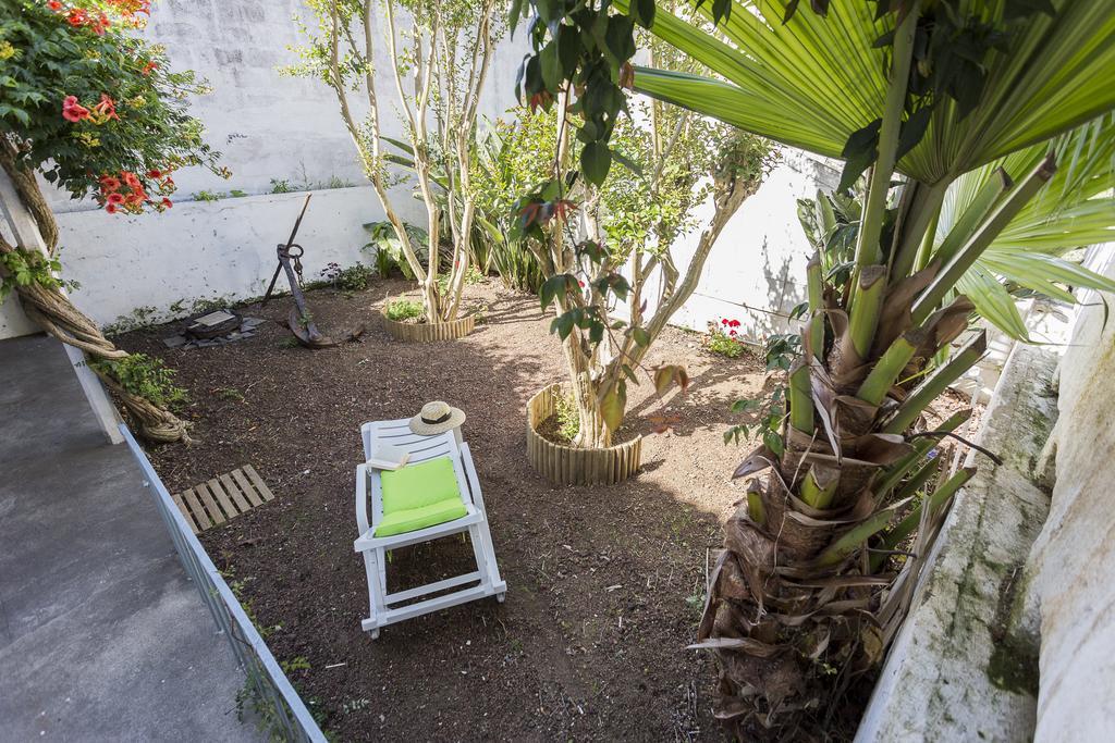 Ponta Delgada Family House Garden 빌라 객실 사진