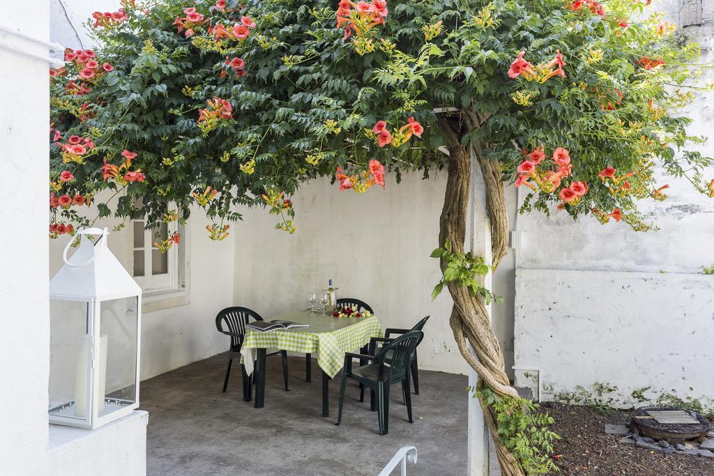 Ponta Delgada Family House Garden 빌라 객실 사진