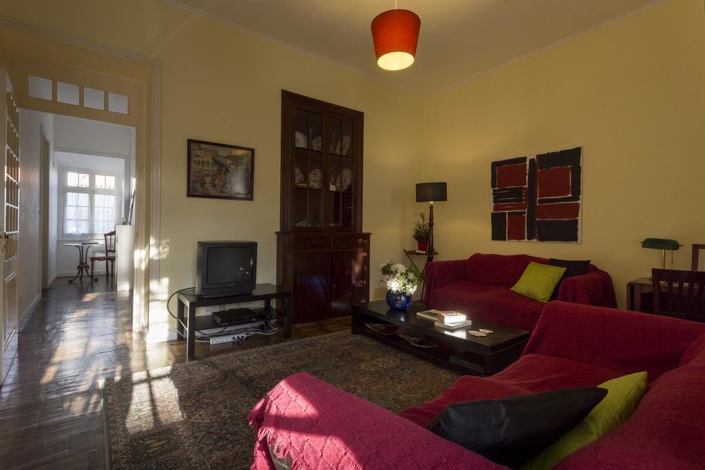 Ponta Delgada Family House Garden 빌라 객실 사진