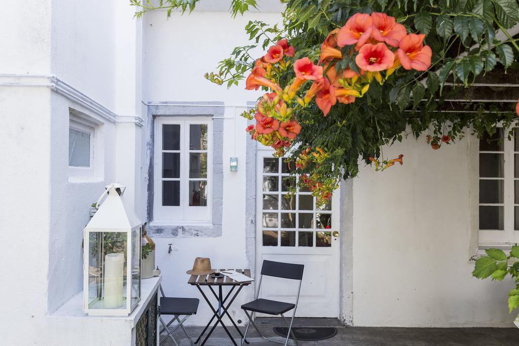 Ponta Delgada Family House Garden 빌라 객실 사진